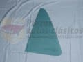 Cristal verde custodia trasera izquierda Renault Super 5 (5P) OEN: 7704003749