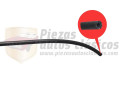 Manguera de gasolina 5mm. vendido por metros