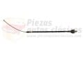 Cable embrague Ford Fiesta y Courrier 710mm OEM 90FB7K553AA/999059