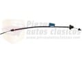 Cable Acelerador Seat 127 CL ( 468mm ) HH11006201/903076