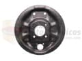 Disco porta zapatas Seat 1400 C y 1500 OEM AC 165016.00 antiguo stock