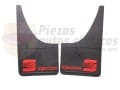 Juego de faldetas traseras Seat Málaga Injection KT03301053