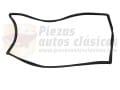 Perfil parabrisas delantero Nissan Patrol OEN: 72710-Y9500