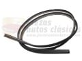 Goma interior superior parabrisas Renault Super 5 y Expres ref origen 7700771863