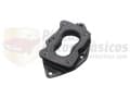 Brida soporte carburador Audi y VW 1979-1991 1.6 OEM: 050129761E