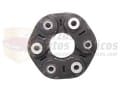 Flector transmisión trasero BMW diámetro 126mm entre agujeros 96mm OEM: 26117527392