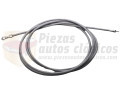 Cable cuentakilómetros Renault Alpine A110