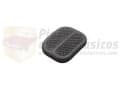 Goma pedal embrague y freno Seat 124, 127, Panda (modelo 2)