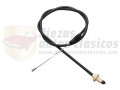 Cable acelerador Alfa Romeo 33 1.7 desde 1988 (1157mm) OEM: 60537971