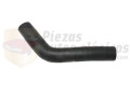 Manguito superior de radiador para Nissan Cabstar con motor YD25 a partir de 2007, recambio calidad equivalente OEM:21501MB400