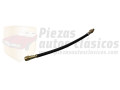 Latiguillo de frenos delantero Renault 12 recambio calidad equivalente 63296