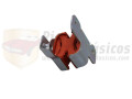 Soporte de escape Renault Megane II recambio calidad equivalente 8200453430
