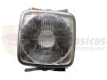 Optica De Faro Seat 1430 bombilla H1 largo alcance recambio calidad original Kinby Carello