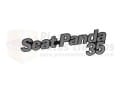 Anagrama Seat Panda 35