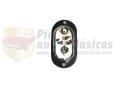 Base portalámparas piloto trasero izquierdo Renault 4 F ref origen 0854866400