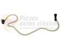 Conducto transparente combustible Renault Ref: 7705190462/A