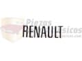 Anagrama Renault para Alpine y otros 87 x 28 mm
