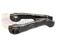 Brazo suspensión superior Renault 4CV, Dauphine, Gordini, sin silentblocks, OEM:8224518