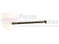 Palier Seat 600 N 2º serie (427mm largo) 10 estrías 22mm diámetro del estriado cuello 25mm