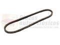 Correa 635x10mm Dinamo Renault 4 y 6, Seat, Volkswagen, Peugeot OEM: 7701349226