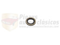 Anillo con retén tapón roscado vaciado de aceite (14x22)