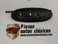 Anagrama puerta delantera Renault Clio II y Kangoo 1.4 16V Ref: 7700438091