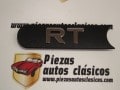 Anagrama RT Renault Laguna Ref: 7700424590