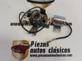 Kit Condensador + Juego Platinos Para Delco Magneti Marelli Renault 4 GTL desde 84, 9 y 11 Ref: 243250 / M250
