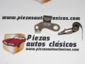 Juego De Platinos Para Delco Maserati, Mercedes-Benz y Volkswagen Ref:1237013026