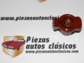 Rotor para delco ducellier Renault, Citroën, Simca,Talbot,Fiat,Seat, Austin...Ref:1234335805