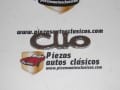 Anagrama Clio Renault Clio 1997-2002