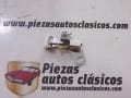 Juego de platinos para delco Motorcraft Ford Fiesta, Escort, Cortina... Ref:1237013715