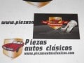 Grapa Fijación Molduras Interiores Renault Clio I Ref:7700799216
