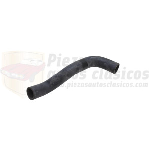Manguito Superior De Radiador Unigom F8931 - Repuesto Para Ford Escort VII Y Otros Modelos
