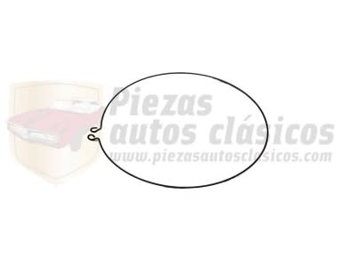 Aro canalizador aire Seat 600