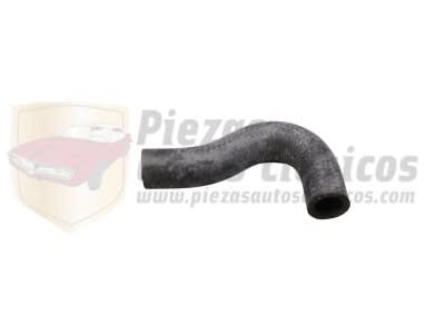 Manguito radiador Peugeot 405 (1.9 injection) OEM 135104