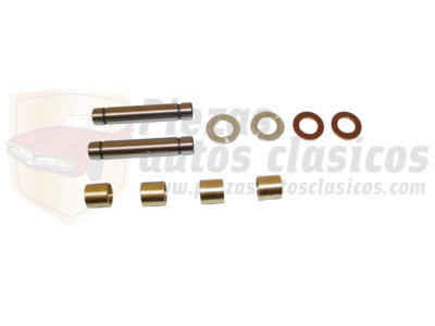 Kit reparación mangueta, Volkswagen Escarabajo, Karmann 111498021 equivalente