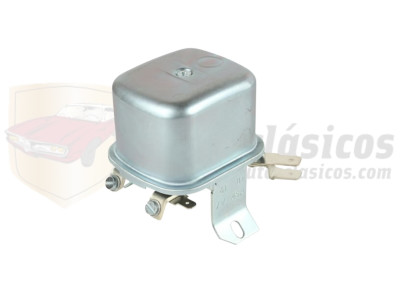 Regulador dinamo, Volkswagen Escarabajo, Karmann, Transporter T1, 113903801C equivalente
