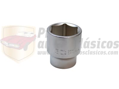 Llave de vaso para tambor de freno 44mm Citroen 2CV