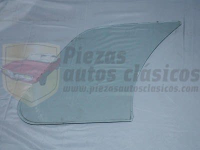 Cristal Fijo Puerta Delantera Renault 4 Usado