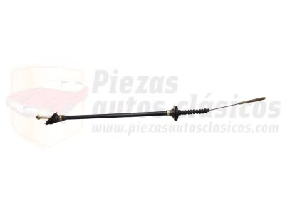 Cable embrague Seat Ritmo Diesel 560mm Ref: 903778