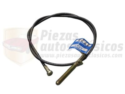 Cable palanca freno de mano Seat Ibiza 903mm OEM XO-39399660 / 903728