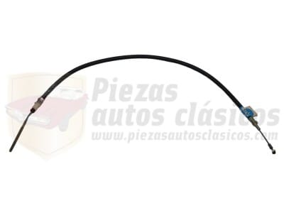 Cable embrague Seat 124 Sport 880mm Ref: 902453
