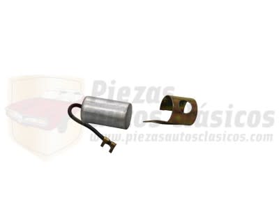 Condensador Para Delco Remy Opel Corsa A , Ascona, Kadett B / C