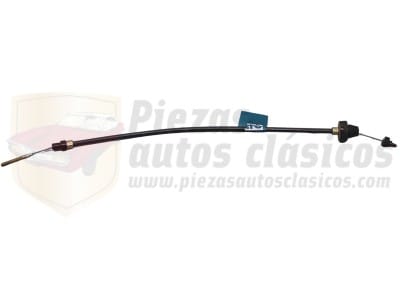 Cable Acelerador Seat 127 CL ( 468mm ) HH11006201/903076