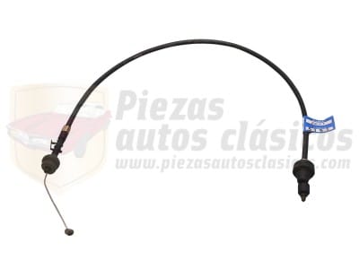 Cable acelerador Seat Ibiza 895mm Ref: 905151