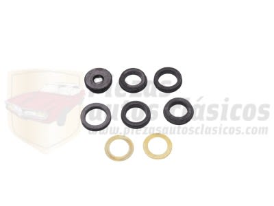 Kit reparación bomba de freno Nissan Vanette y Patrol a partir del 87 (23,81mm) tipo Girling 3182-G