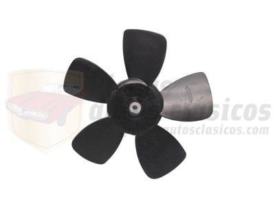 Aspa ventilador calefacción Seat 127