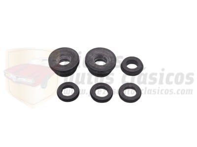 Kit reparación bomba de freno Seat Fura, 131L, E, CLX, Supermirafiori, Málaga , Ritmo, Ronda 19,050mm 3137-G