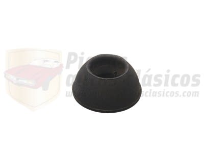 Goma tirante brazo suspensión delantero Seat 132, Málaga, Márbella... Fiat regata, Argenta OEM SE 132156127A